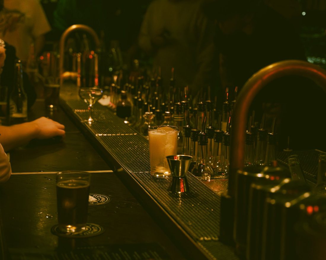 Le crazy bar du Trica