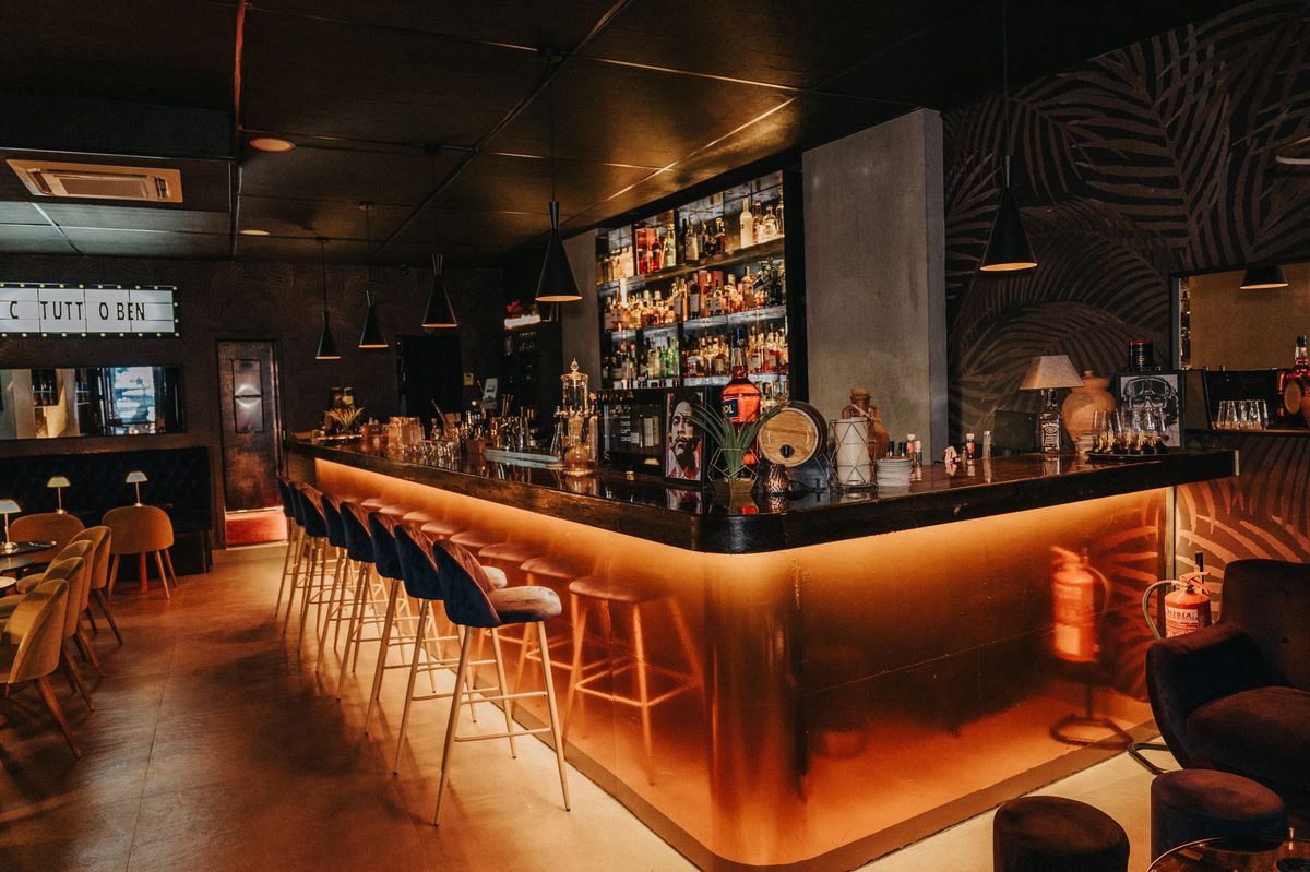 Le bar